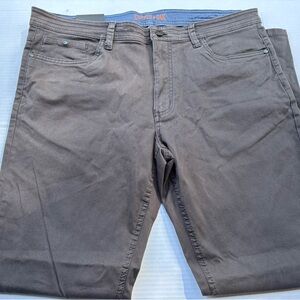 Men's Slim Fit Gray Jeans